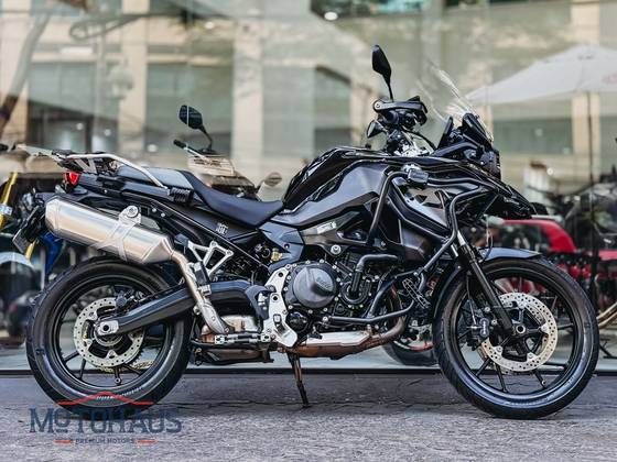 BMW F 800 GS PLUS BMW F 800 GS PLUS